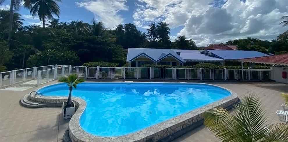 Guadeloupe - Hotel Le Rotabas