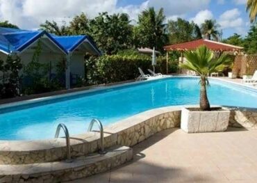 Guadeloupe - Hotel Le Rotabas