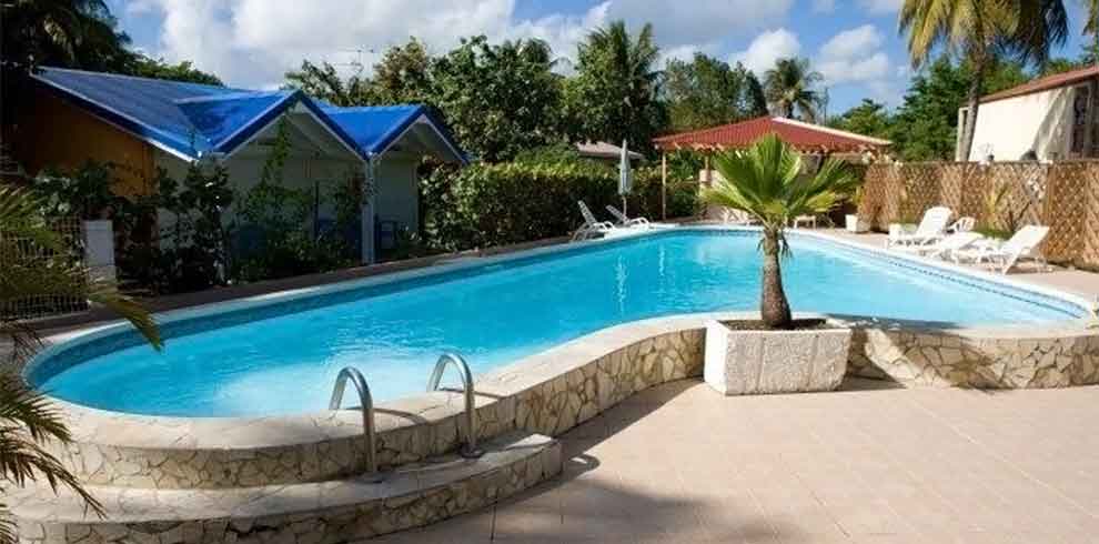 Guadeloupe - Hotel Le Rotabas