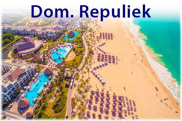 Hotels - Dominicaanse Republiek