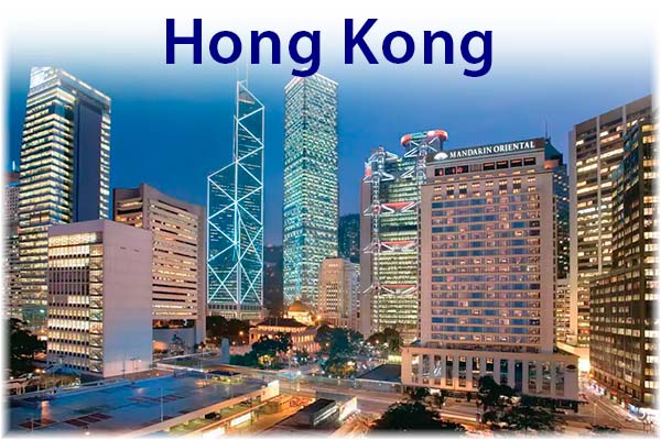 Hotels - Hong Kong