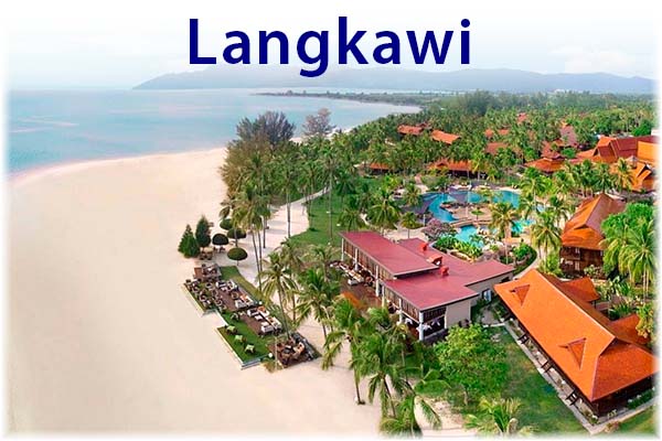 Hotels - Langkawi