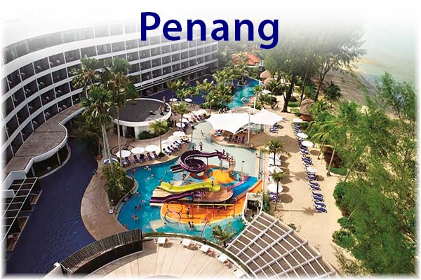 Hotels - Penang
