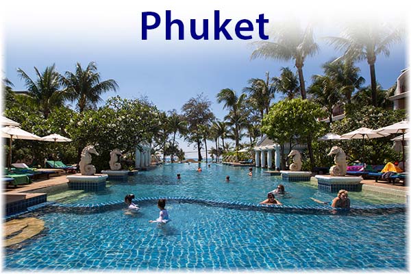 Hotels - Phuket