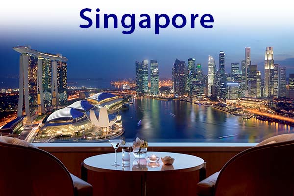 Hotels - Singapore