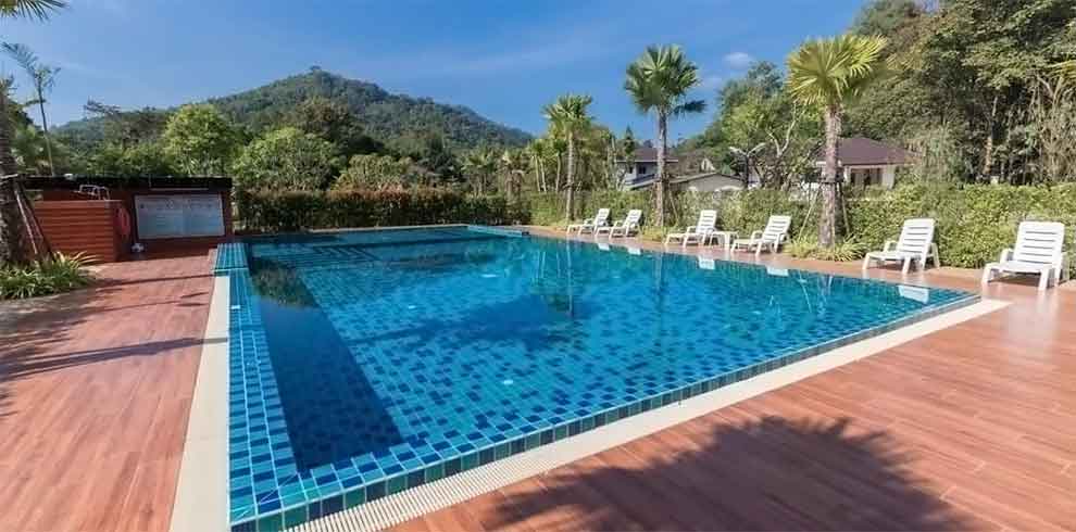 Khao Sok - Khao Sok Rainforest Resort