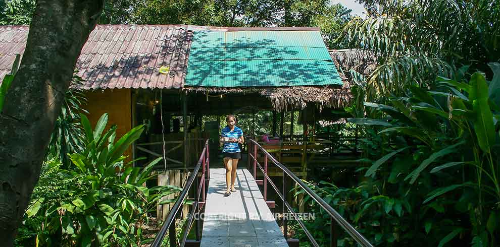 Khao Sok - Khao Sok Riverside Cottages