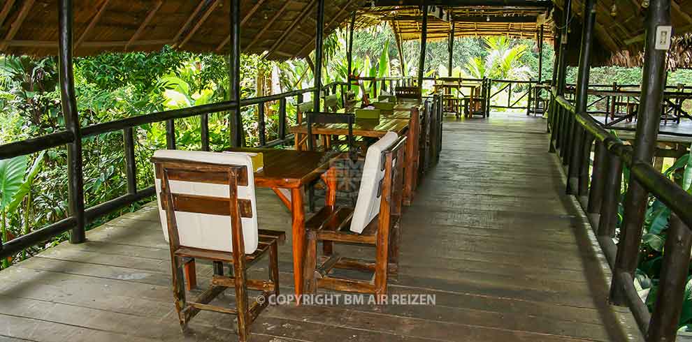 Khao Sok - Khao Sok Riverside Cottages