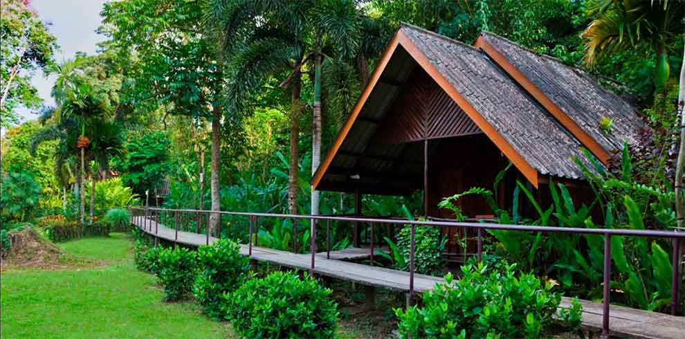 Khao Sok - Khao Sok Riverside Cottages