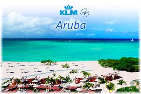 Klm - Aruba