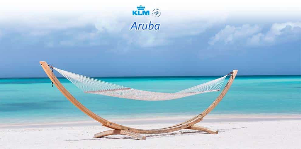 Klm - Aruba