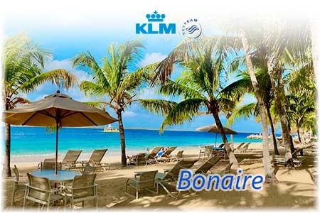 KLM - Bonaire