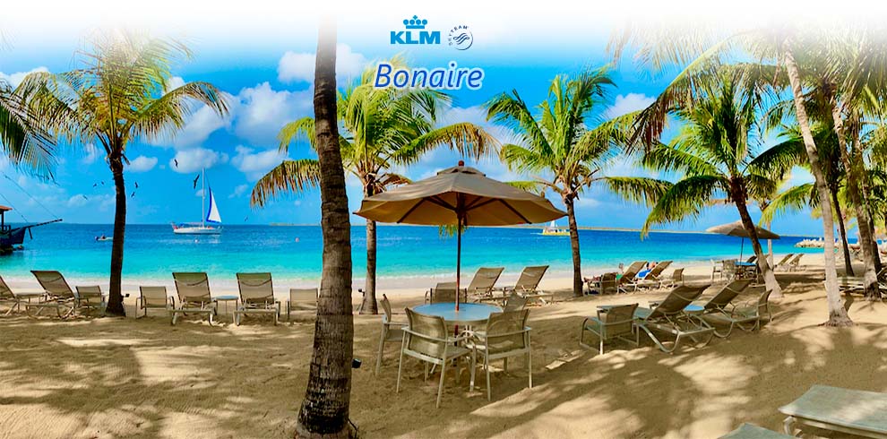 KLM - Bonaire