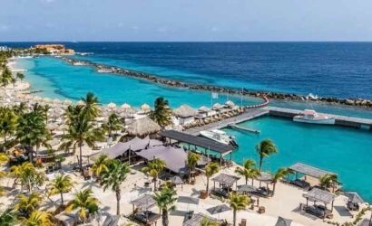 Curaçao - Kontiki Beach Resort Curaçao