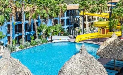 Curaçao - Kunuku Resort Curaçao