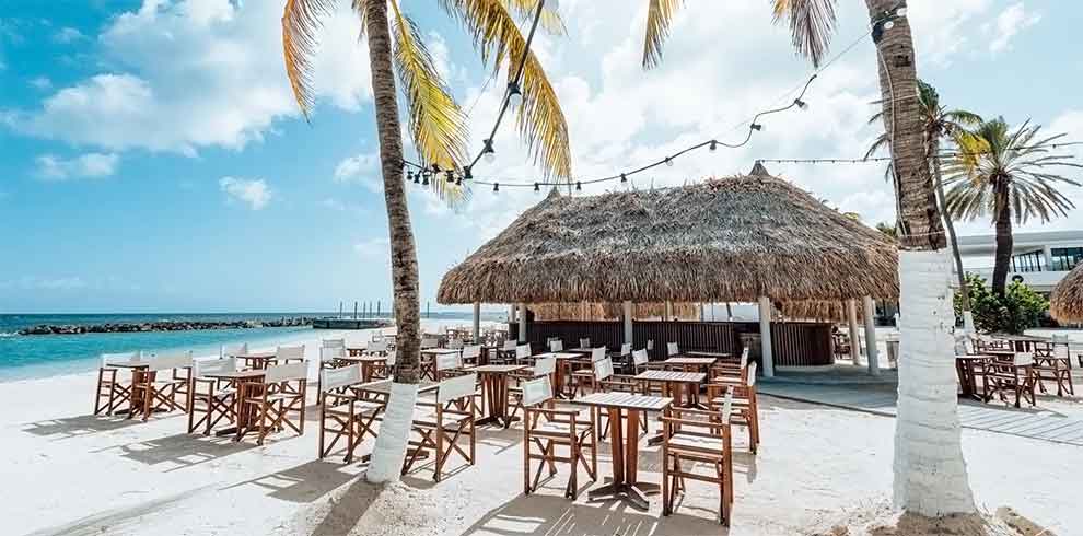 Curaçao - Mangrove Beach Corendon Curaçao