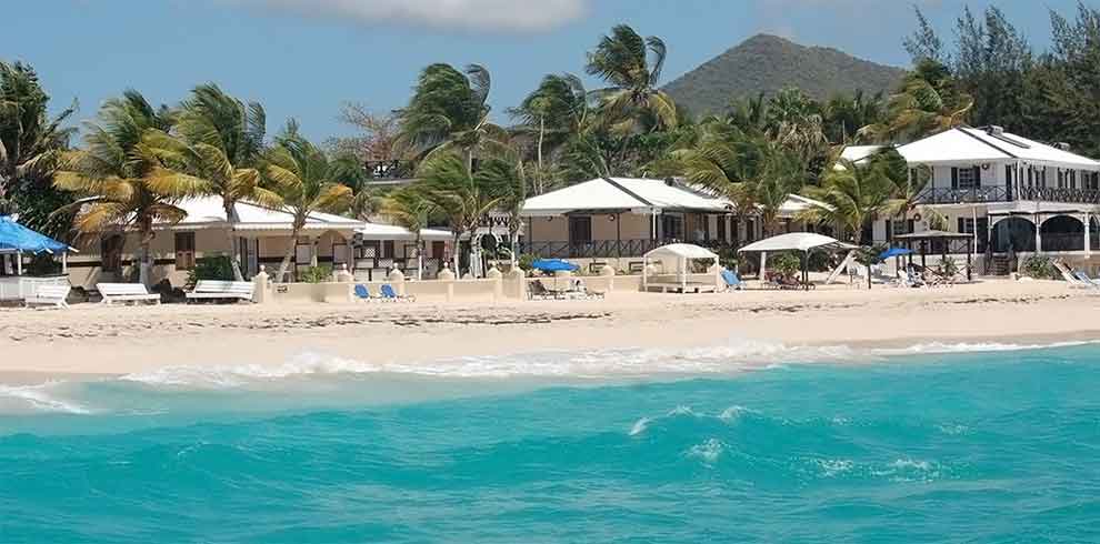 Sint Maarten - Mary's Boon Beach Resort & Spa