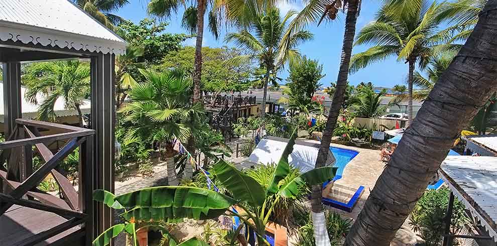 Sint Maarten - Mary's Boon Beach Resort & Spa