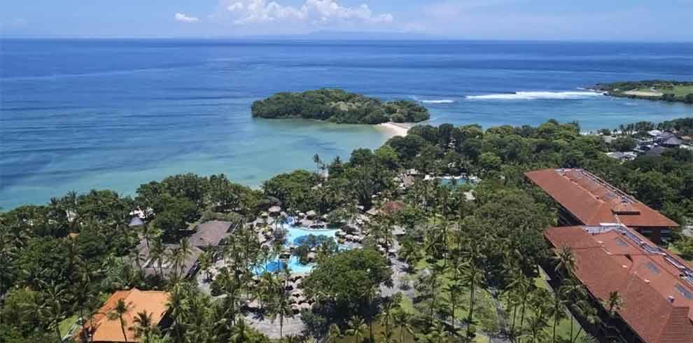 Nusa Dua - Melia Bali