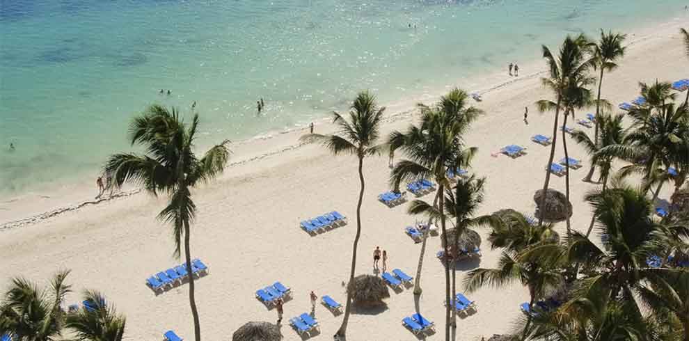 Punta Cana - Melia Caribe Beach Resort