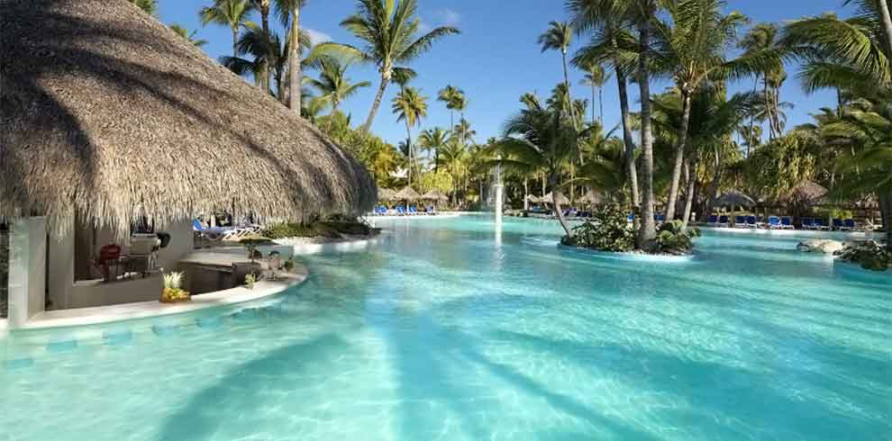 Punta Cana - Melia Caribe Beach Resort