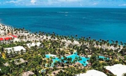 Punta Cana - Melia Caribe Beach Resort