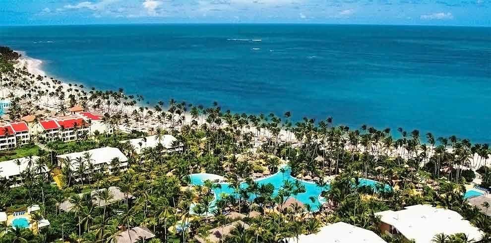 Punta Cana - Melia Caribe Beach Resort