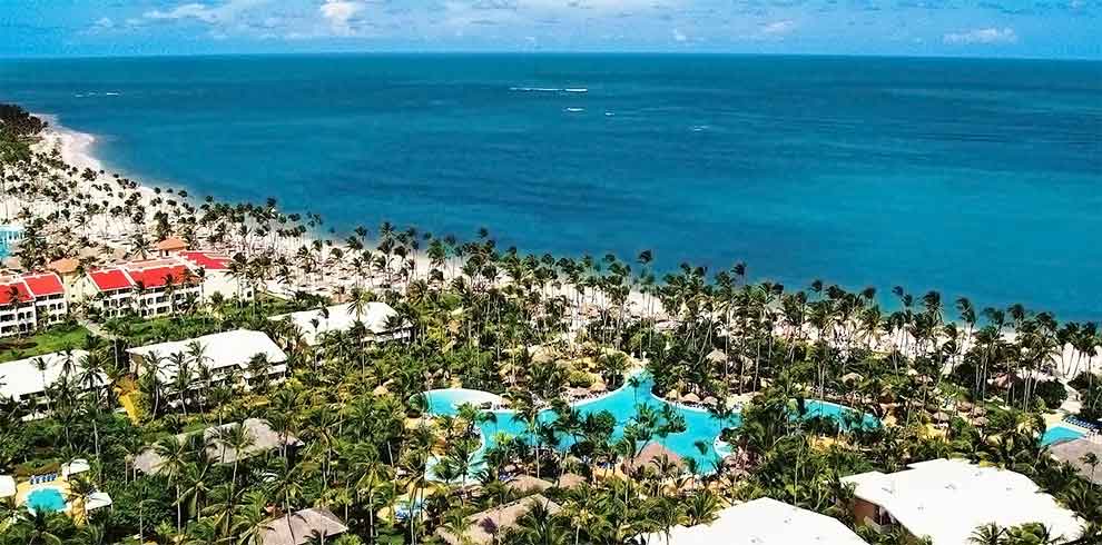 Punta Cana - Melia Caribe Beach Resort
