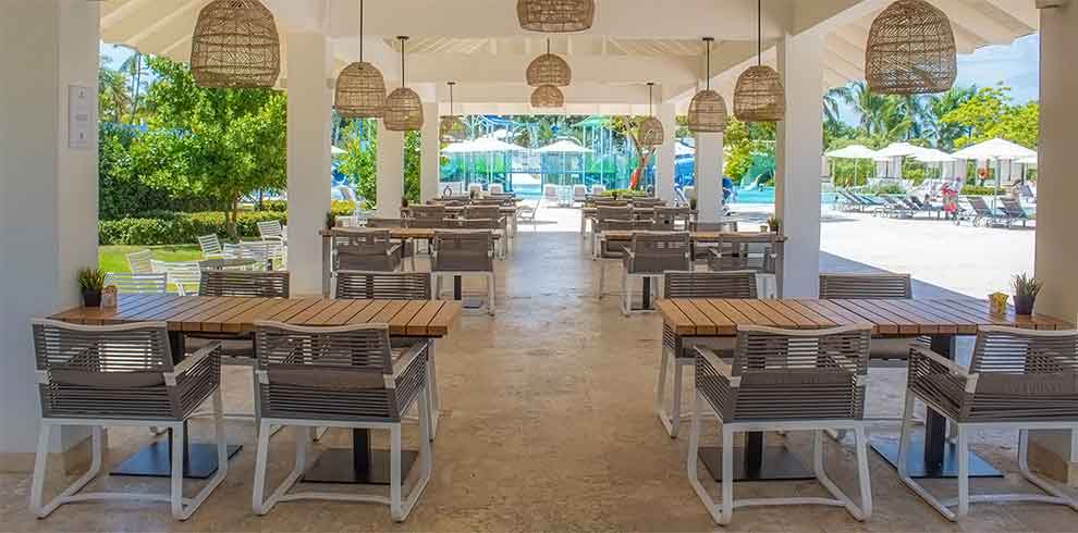Punta Cana - Melia Caribe Beach Resort