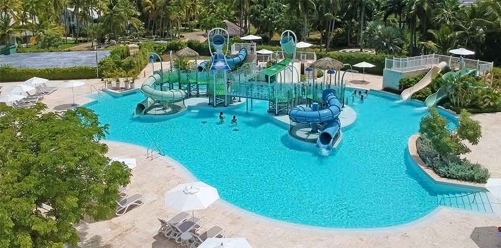 Punta Cana - Melia Caribe Beach Resort