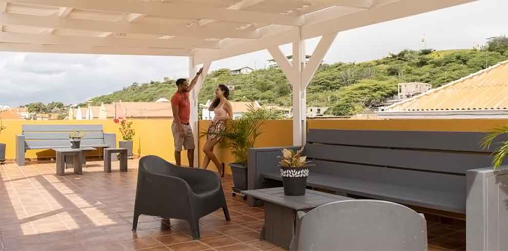 Curaçao - Mustique Suites Curaçao