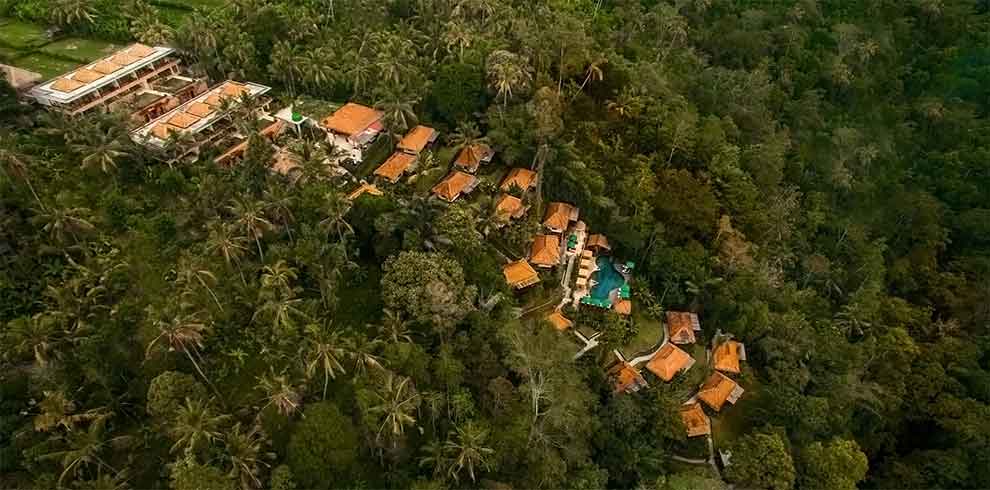 Payangan - Nandini Jungle Resort & Spa