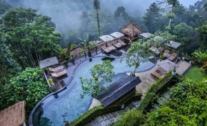 Payangan - Nandini Jungle Resort & Spa