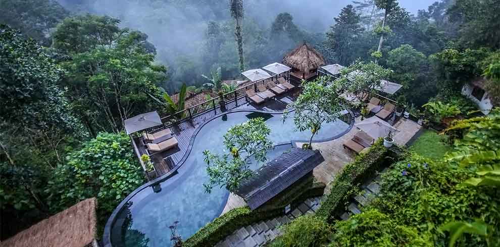 Payangan - Nandini Jungle Resort & Spa