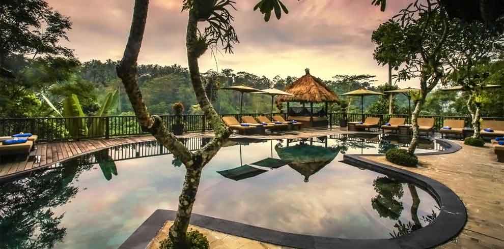 Payangan - Nandini Jungle Resort & Spa