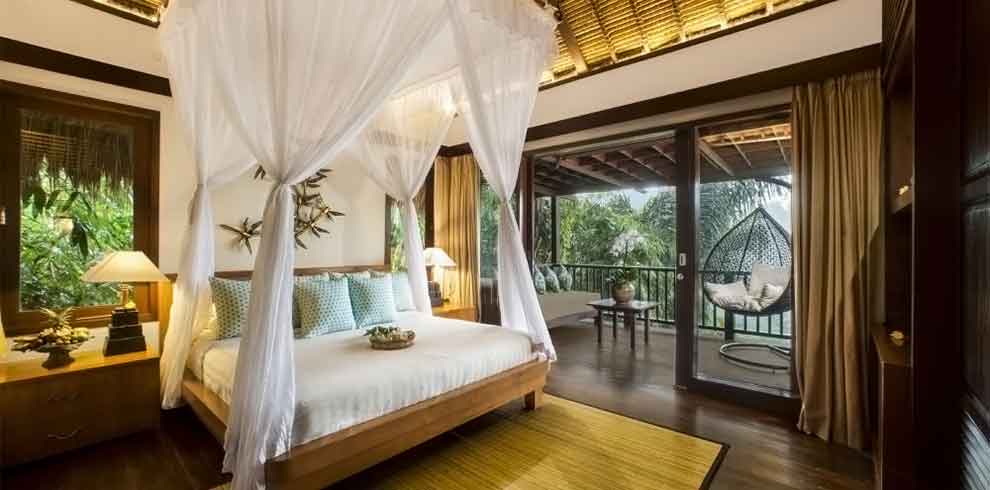 Payangan - Nandini Jungle Resort & Spa