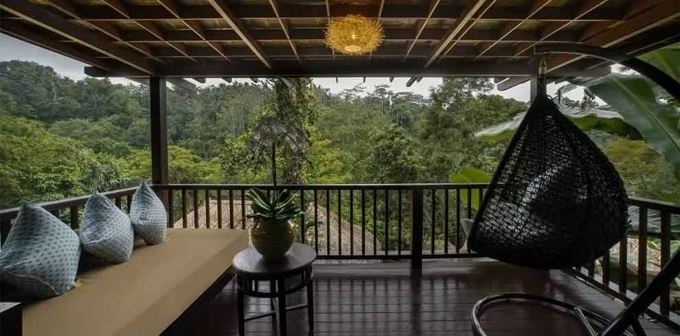Payangan - Nandini Jungle Resort & Spa