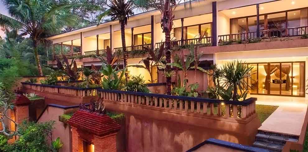 Payangan - Nandini Jungle Resort & Spa