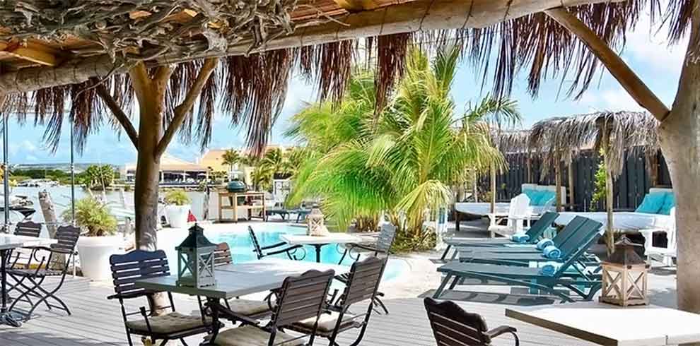 Bonaire - Ocean Breeze Boutique Hotel & Marina