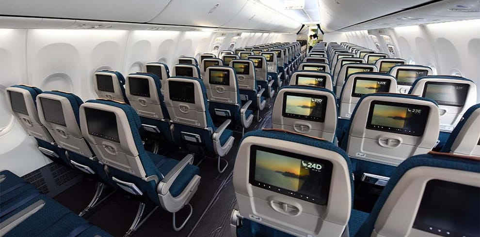 Oman Air - Economy Klasse