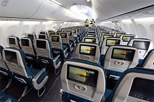 Oman Air - Economy Klasse