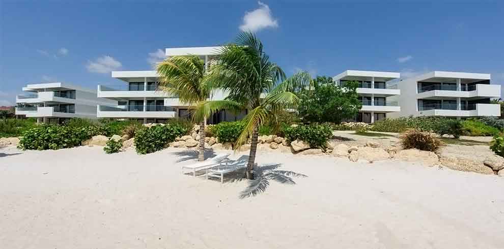 Curaçao - Papagayo Beach Hotel