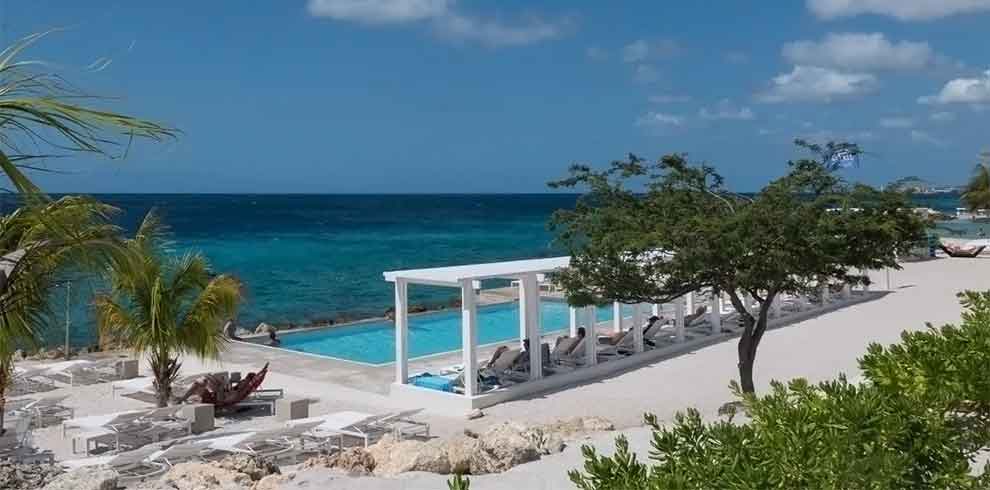 Curaçao - Papagayo Beach Hotel