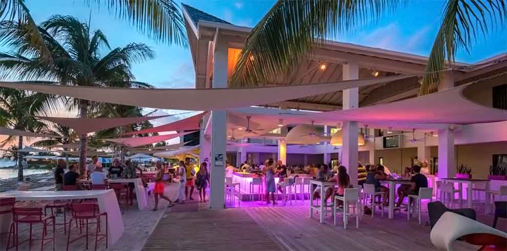 Curaçao - Papagayo Beach Hotel