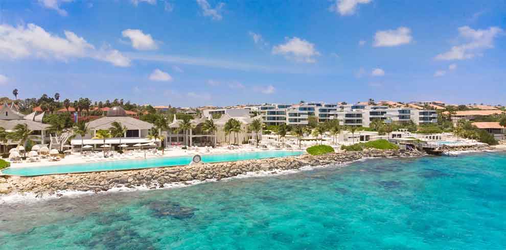 Curaçao - Papagayo Beach Hotel