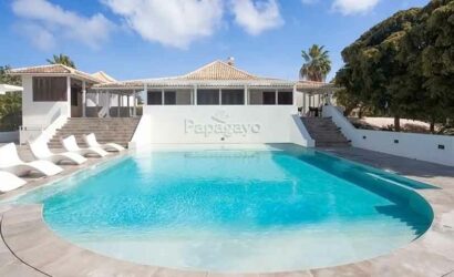 Curaçao - Papagayo Beach Resort