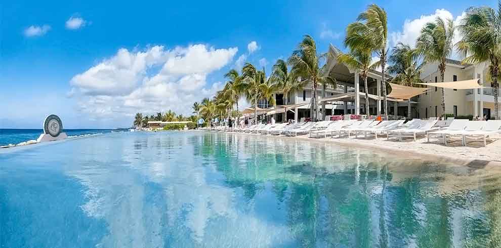 Curaçao - Papagayo Beach Resort