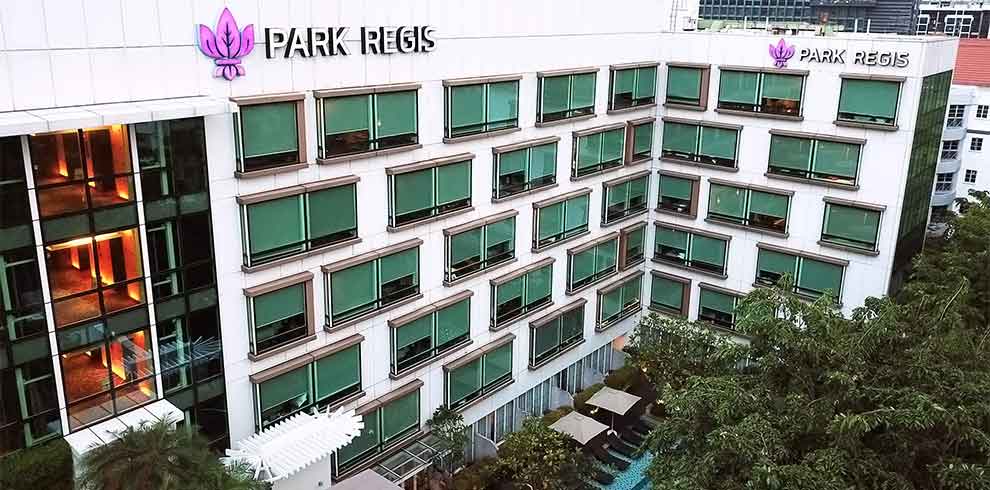 Singapore - Park Regis Singapore