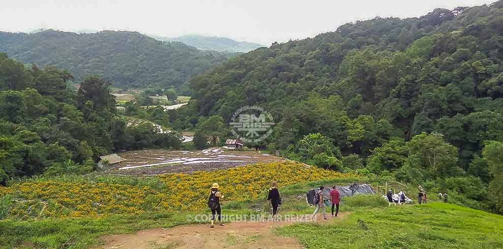 Doi Inthanon National Park