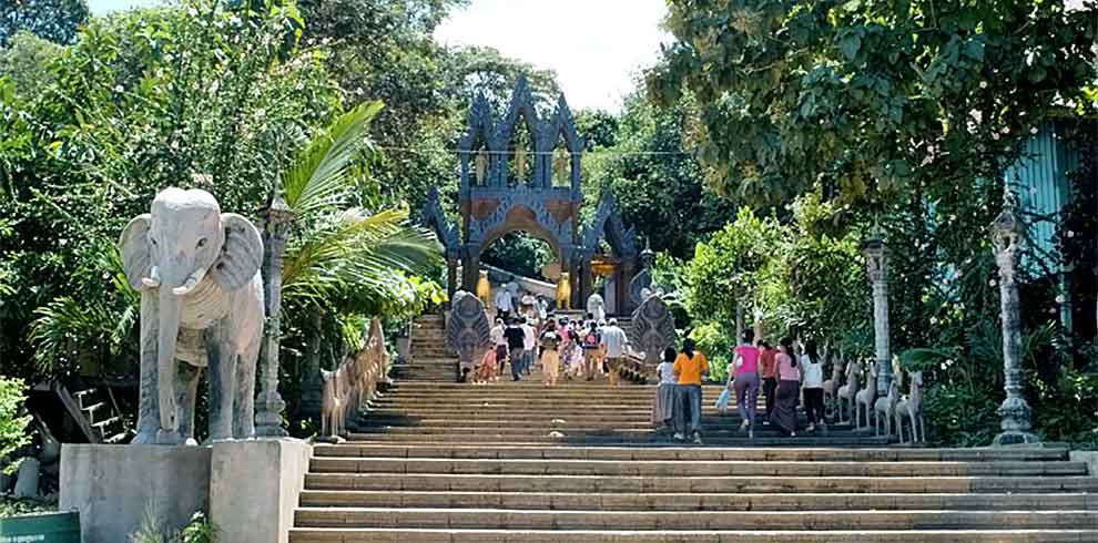 Phnom Kulen National Park